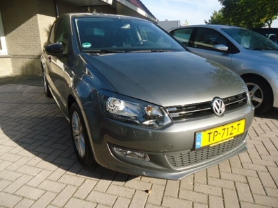 Volkswagen Polo 1.4 Style stoelverwarming PDC 5deurs (2011)