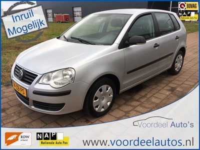 Volkswagen Polo 1.4 TDI 1e EIGENAAR NAP