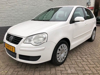 Volkswagen Polo 1.4 TDI Airco cruise control NAP