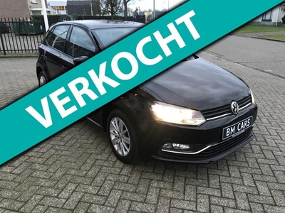 Volkswagen Polo 1.4 TDI [bj 2014] 5DRS/ BMT