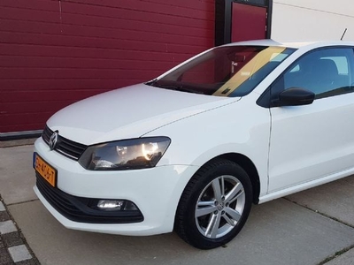 Volkswagen Polo 1.4 TDI BlueMotion (2014)