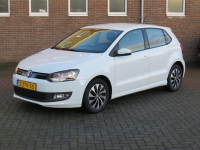 Volkswagen Polo 1.4 TDI BlueMotion