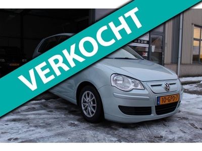 Volkswagen Polo 1.4 TDI BLUEMOTION APK NAP AIRCO CRUISE