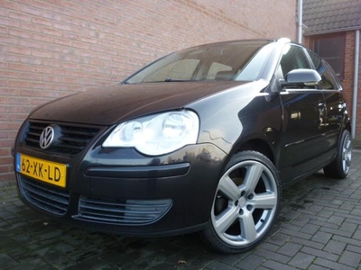 Volkswagen Polo 1.4 TDI Comfortline (bj 2007)