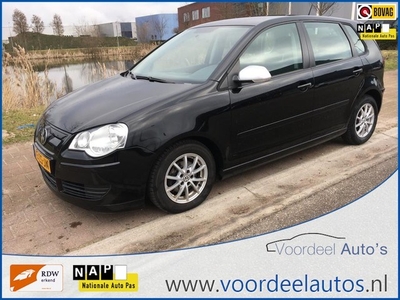 Volkswagen Polo 1.4 TDI Comfortline BlueMotion 1e eigenaar