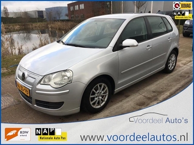 Volkswagen Polo 1.4 TDI Comfortline BlueMotion 1e eignaar