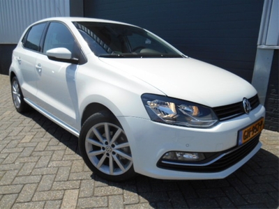 Volkswagen Polo 1.4 TDI COMFORTLINE DSG AUTOMAAT CLIMA