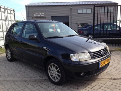 Volkswagen Polo 1.4 TDI Highline