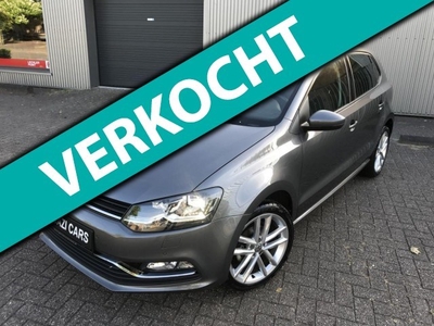 Volkswagen Polo 1.4 TDI Highline