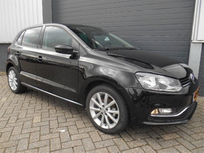 Volkswagen Polo 1.4 TDI LOUNGE NAVIGATIE MF STUUR CRUISE