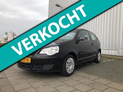 Volkswagen Polo 1.4 TDI Optive alle soorten autos gezocht