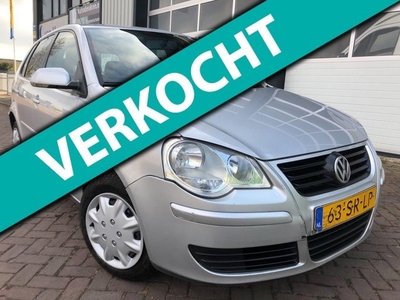 Volkswagen Polo 1.4 TDI Optive BJ2006 EURO4 5-DEURS AIRCO