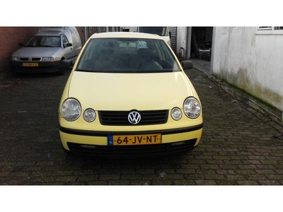 Volkswagen Polo 1.4 TDI Sportline