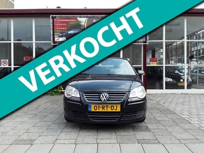 Volkswagen Polo 1.4 TDI Sportline