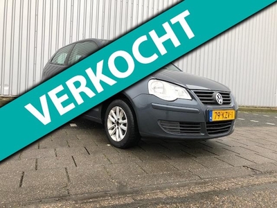 Volkswagen Polo 1.4 TDI Trendline alle soorten autos