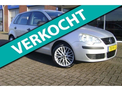 Volkswagen Polo 1.4 TDI Trendline VERKOCHT!!