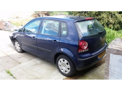 Volkswagen Polo 1.4 TDI Turijn (bj 2005)