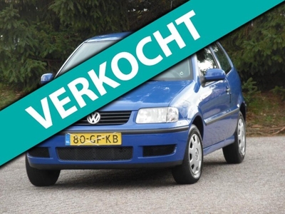 Volkswagen Polo 1.4 Trendline 1e