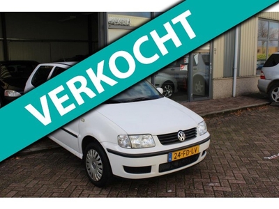 Volkswagen Polo 1.4 Trendline APK NAP CV AUTOMAAT