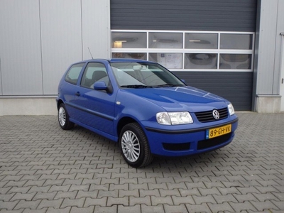 Volkswagen Polo 1.4 Trendline