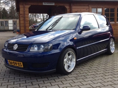 Volkswagen Polo 1.4 Trendline nw apk 168.000km zeer iets