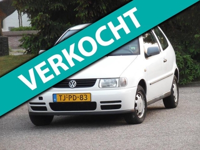 Volkswagen Polo 1.4 Trendline Stuurbekrachtiging/Nieuwe