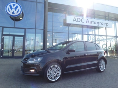 Volkswagen Polo 1.4 TSI 140pk BLUE GT 5drs. -nieuwe auto-