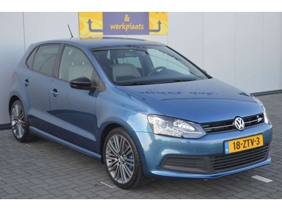 Volkswagen Polo 1.4 TSI Blue GT (bj 2013)