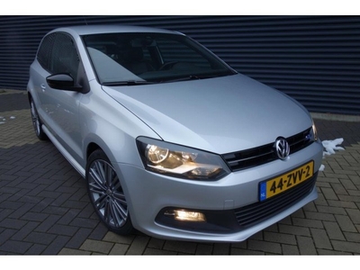 Volkswagen Polo 1.4 TSI BlueGT 200pk