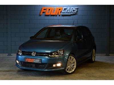 Volkswagen Polo 1.4 TSI BlueGT / 2017 / 22000 KM /