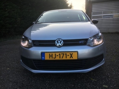 Volkswagen Polo 1.4 TSI BlueGT