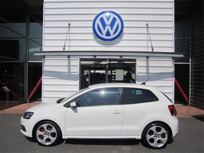 Volkswagen Polo 1.4 Tsi Dsg7 Gti (bj 2011, automaat)