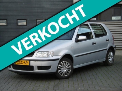 Volkswagen Polo 1.4 Verkocht! Verkocht!