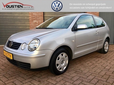 Volkswagen Polo 1.4*airco*2 jaar APK*topstaat*luxe*