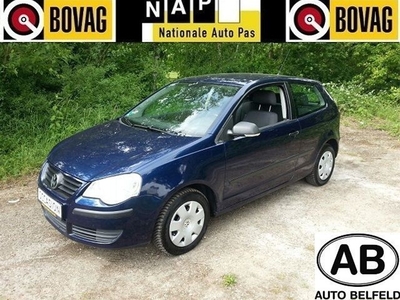 Volkswagen Polo 1.4TDi Comfortline 3drs (bj 2008)