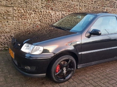 Volkswagen Polo 1.6-16V GTI (2001)