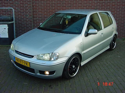 Volkswagen Polo 1.6-16V GTI ed. 5 Drs Airco Cruisc Xenon