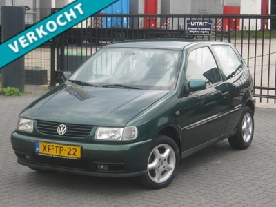 Volkswagen Polo 1.6 1998 Stuurbekrachtiging/Met Apk