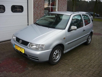 Volkswagen Polo 1.6