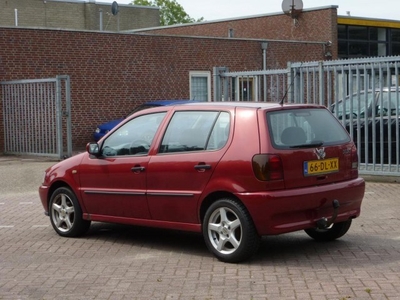 Volkswagen Polo 1.6 Airco - Elec ramen - 16