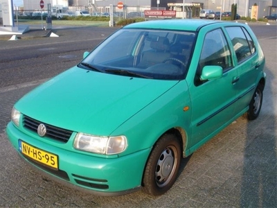 Volkswagen Polo 1.6 Atlanta NAP AANWEZIG!!!! (bj 1996)