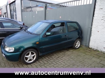 Volkswagen Polo 1.6 Atlanta Stuurbekrachtiging (bj 1996)