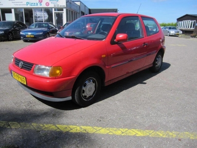 Volkswagen Polo 1.6