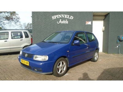 Volkswagen Polo 1.6