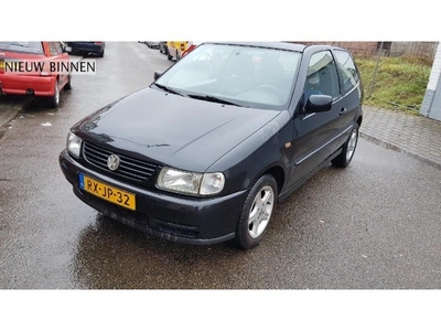 VOLKSWAGEN Polo 1.6 INRUIL KOOPJE