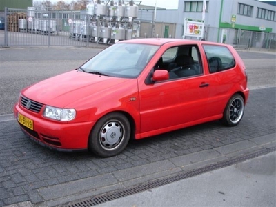 Volkswagen Polo 1.6 milestone (bj 1997)