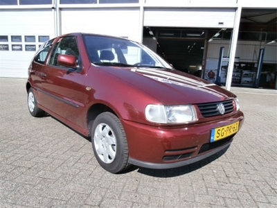 Volkswagen Polo 1.6 Milestone (bj 1997)