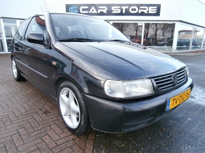 Volkswagen Polo 1.6 OETTINGER !! (bj 1998)