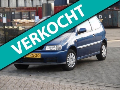 Volkswagen Polo 1.6 Stuurbekrachtiging/Nieuwe Apk/Airco