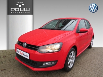 Volkswagen Polo 1.6 TDI 90pk Comfortline + Executive Plus +